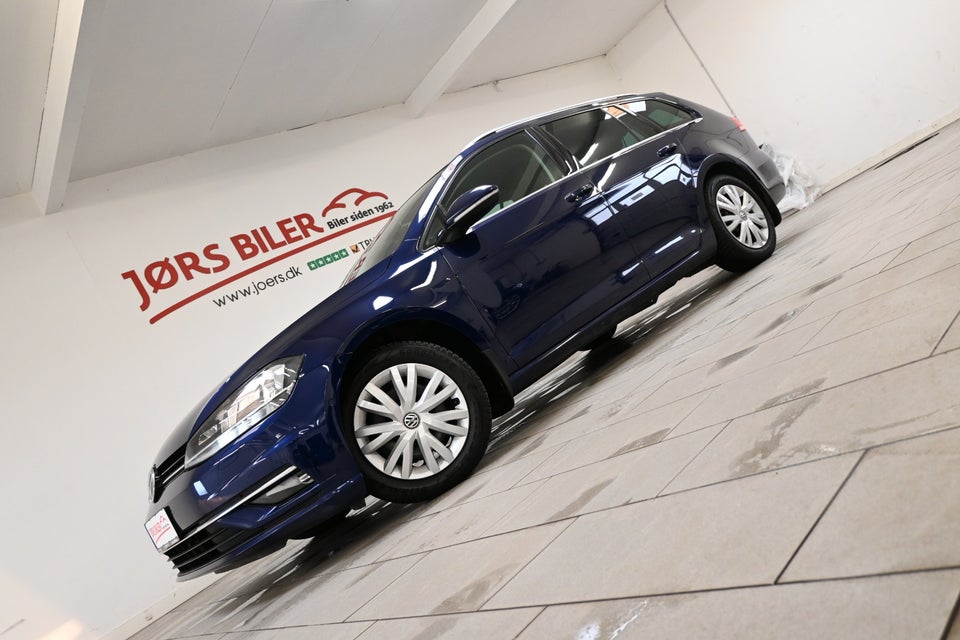VW Golf VII 1,5 TSi 150 Highline Variant DSG 5d