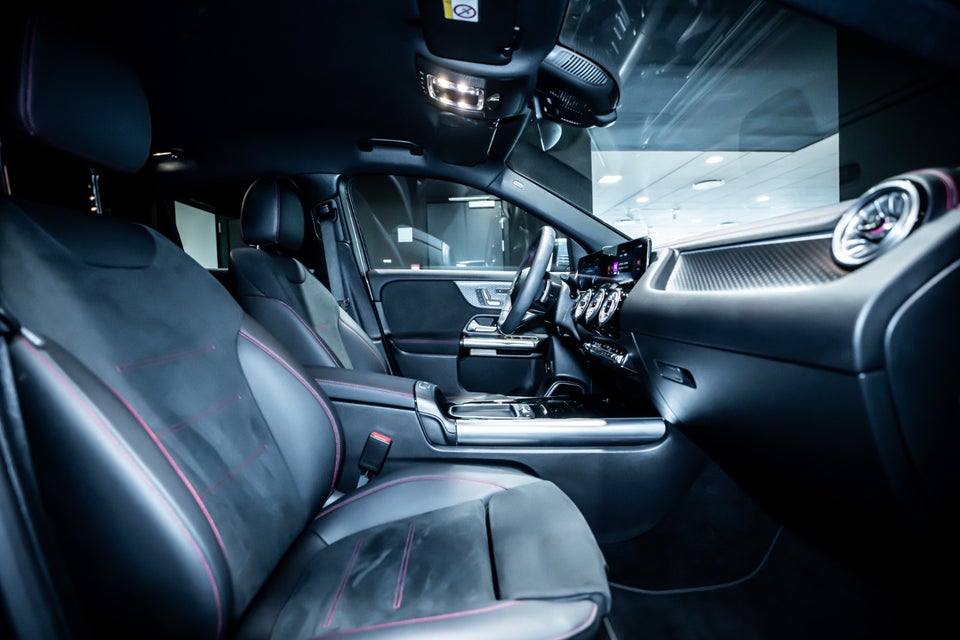 Mercedes EQA250+ AMG Premium 5d