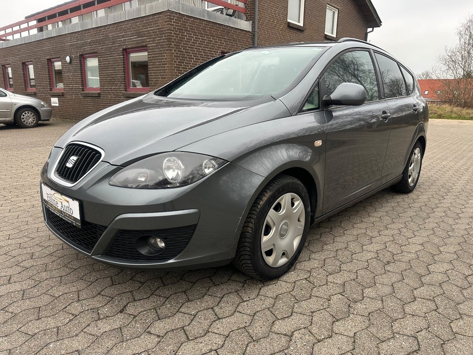 Seat Altea XL 1,6 TDi 105 I-Tech eco 5d