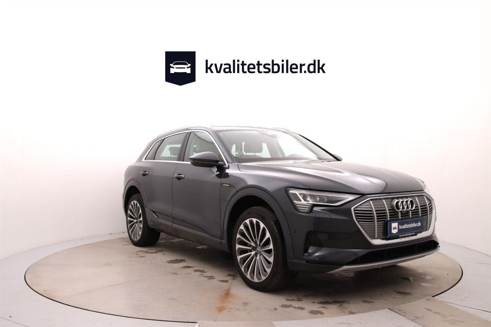 Audi e-tron 50 Advanced Prestige quattro 5d