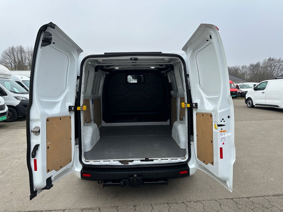 Ford Transit Custom 300S 2,0 EcoBlue Trend