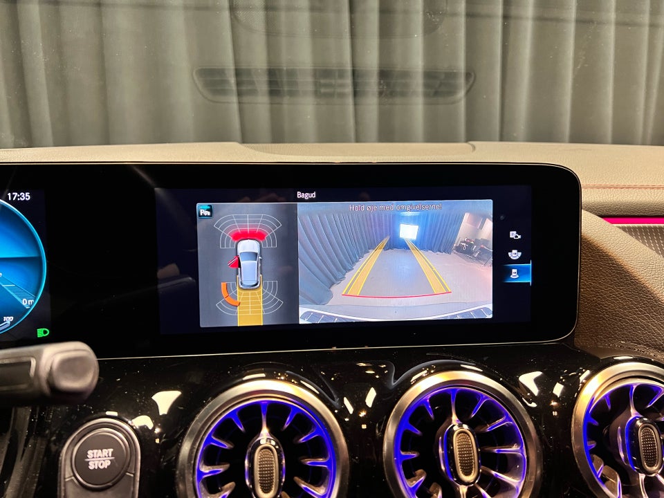 Mercedes EQA250 AMG Line 5d