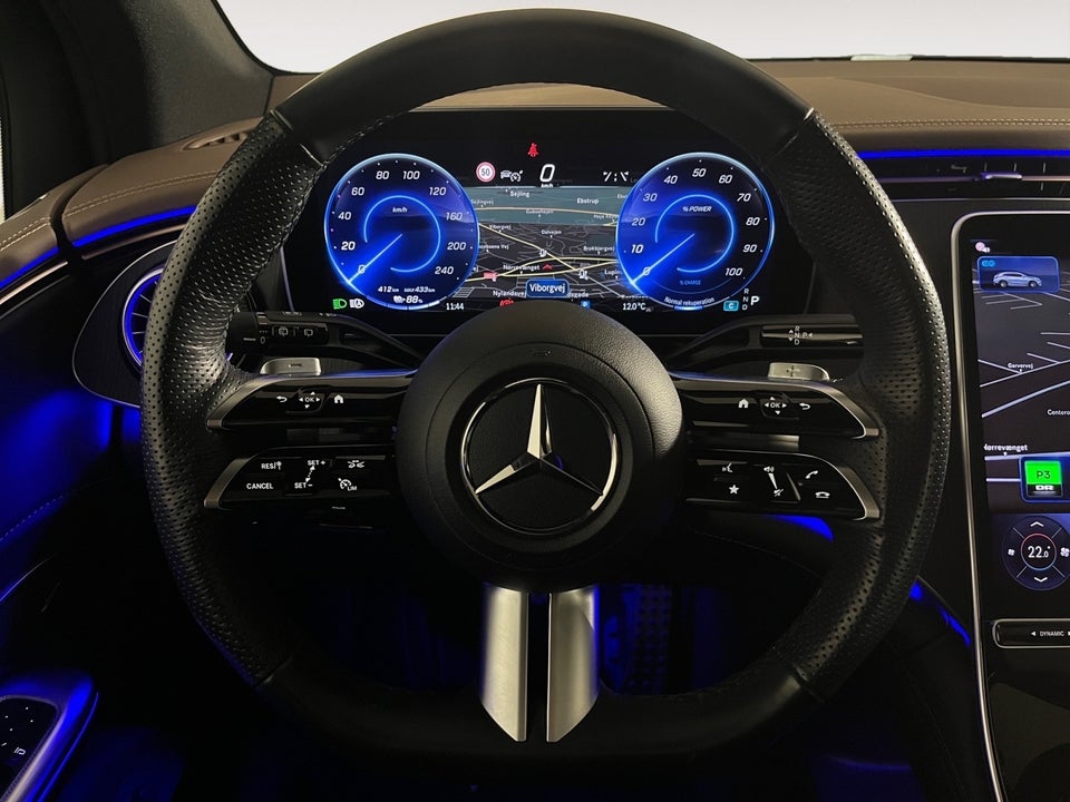 Mercedes EQE500 SUV AMG Advance Plus 4Matic 5d