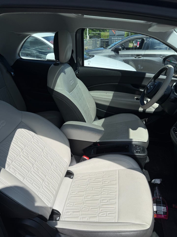 Fiat 500e 42 la Prima 3d