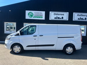 Ford Transit Custom 300 L2, modelår 2022, 108,000 km