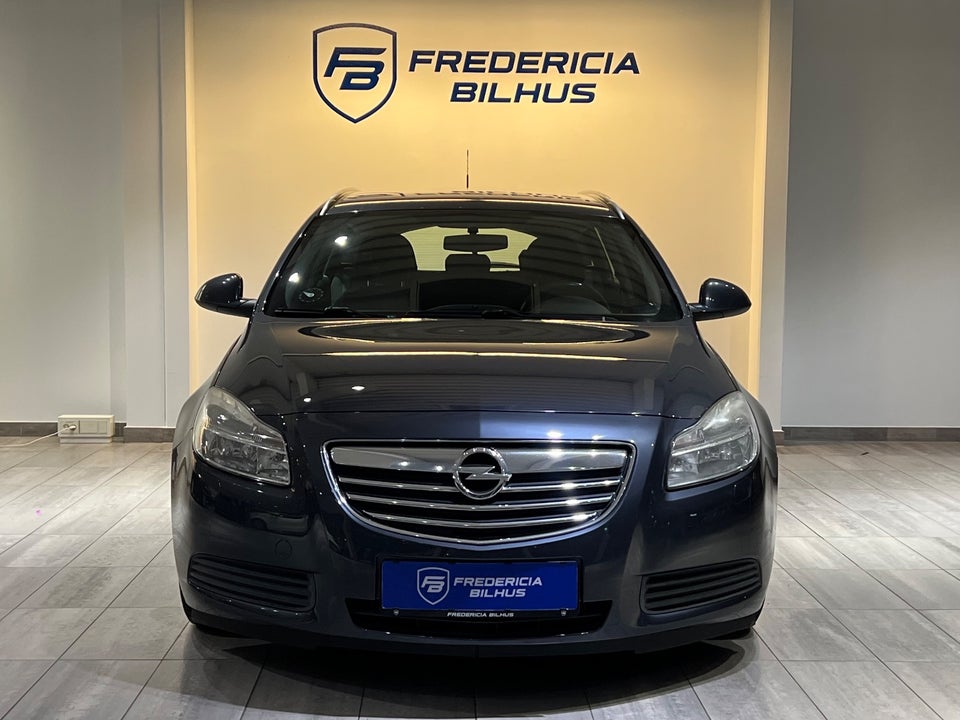 Opel Insignia 2,0 CDTi 130 Cosmo aut. 5d