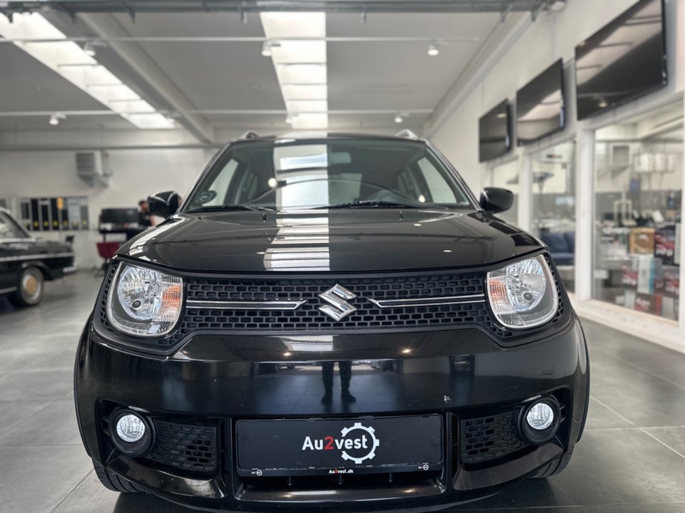 Suzuki Ignis 1,2 Dualjet Active AGS 5d