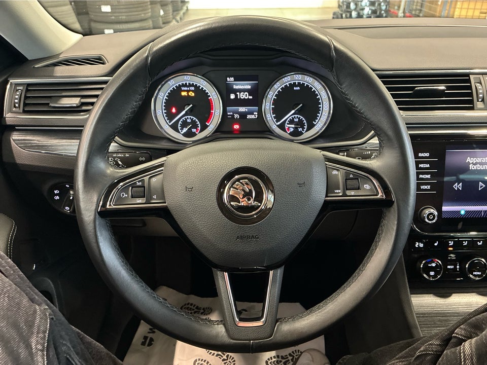 Skoda Superb 1,5 TSi 150 Style Combi 5d