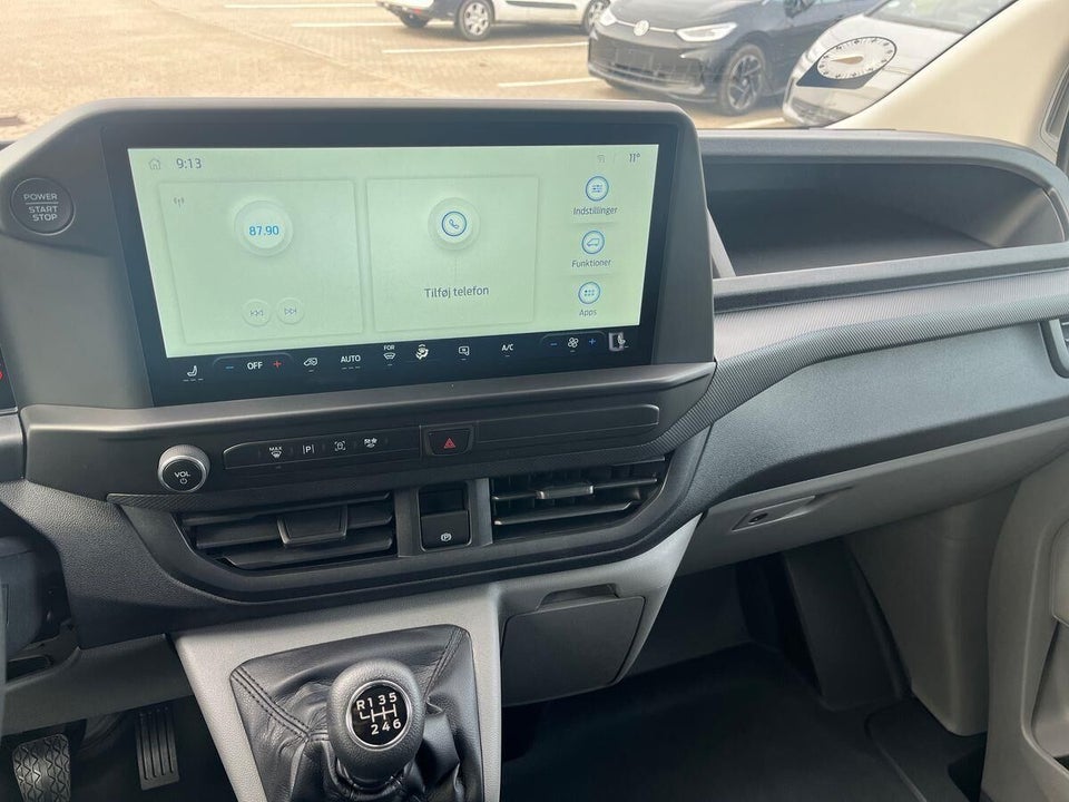 Ford Transit Custom 320L 2,0 EcoBlue Trend