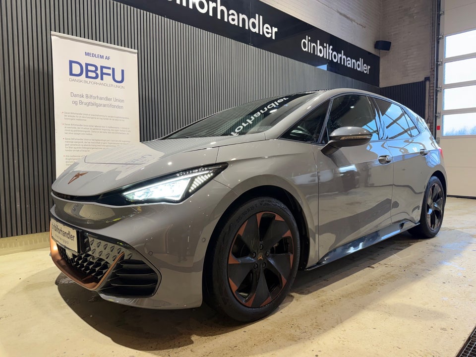 Cupra Born 58 High 5d