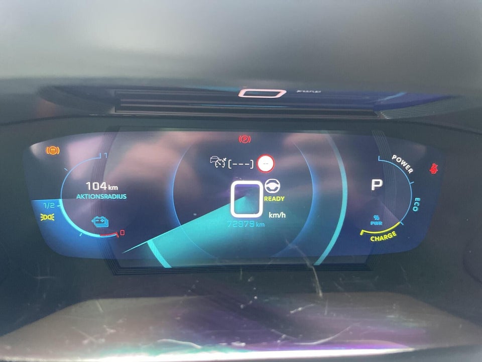 Peugeot e-208 50 GT Pack 5d