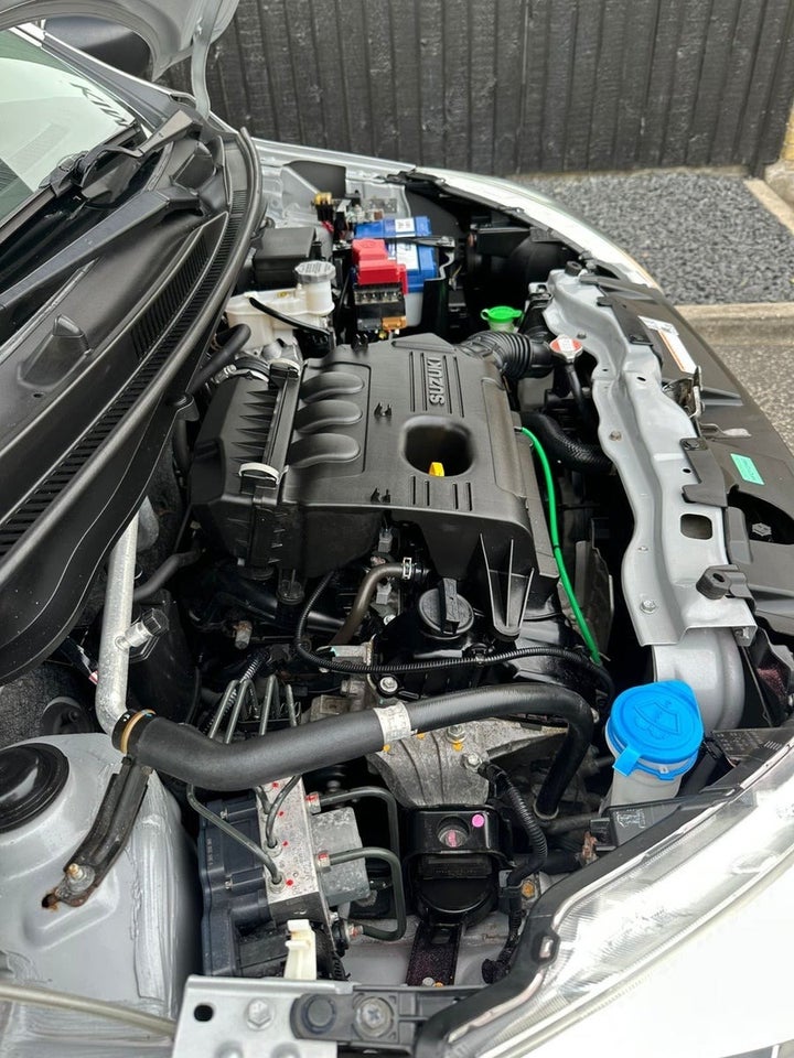 Suzuki Celerio 1,0 Comfort AGS 5d