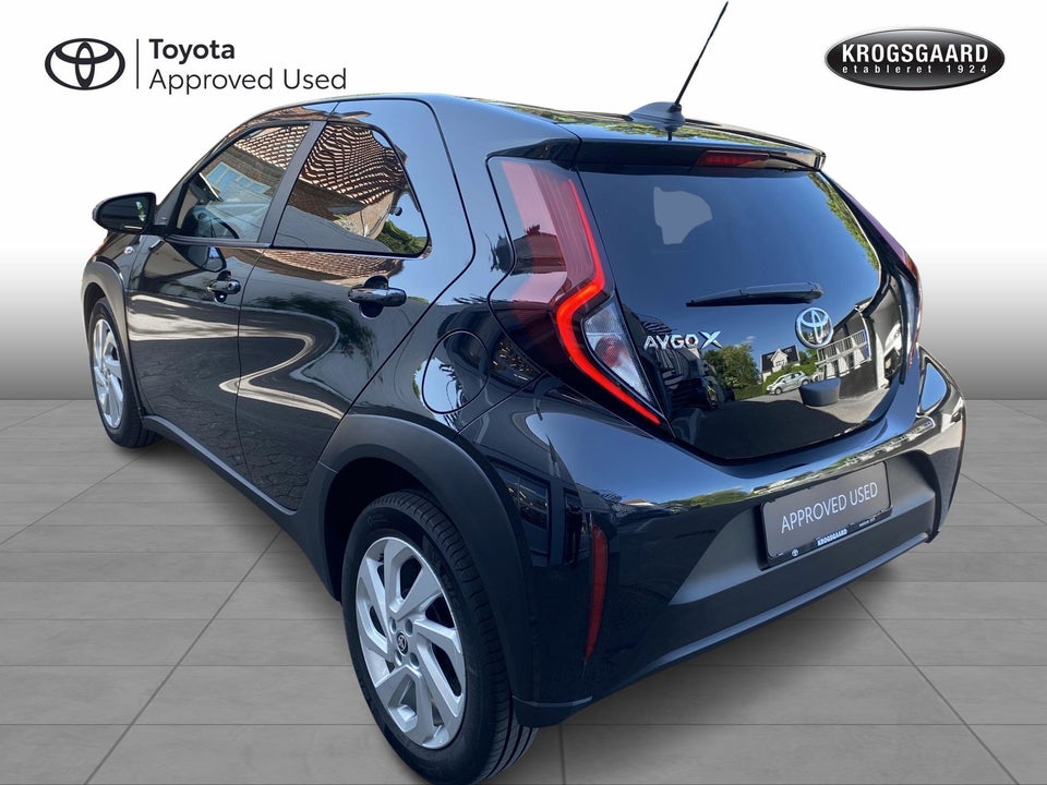 Toyota Aygo X 1,0 Active 5d