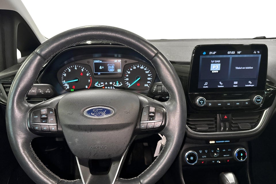 Ford Fiesta 1,0 EcoBoost Titanium DCT 5d