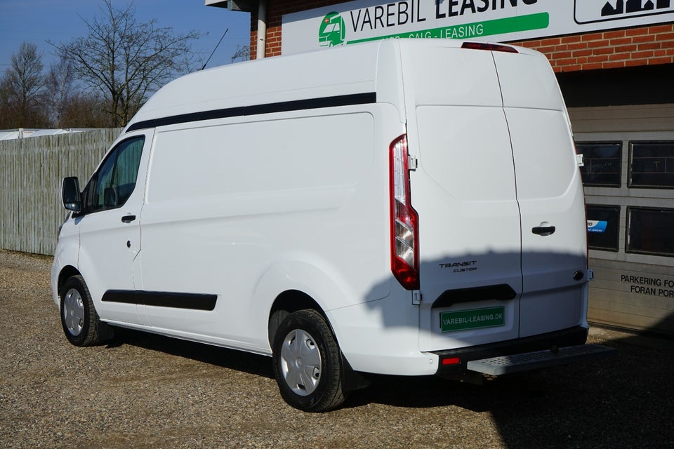 Ford Transit Custom 300L 2,0 TDCi 130 Trend