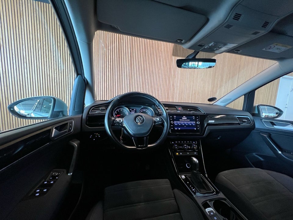 VW Touran 1,4 TSi 150 Highline DSG 7prs 5d