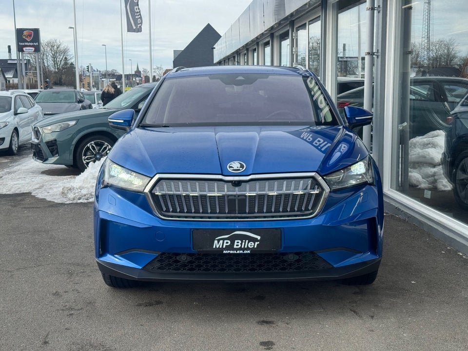 Skoda Enyaq 80 iV ecoSuite 5d