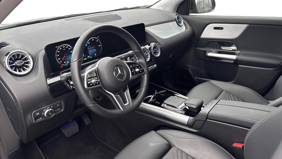 Mercedes EQA250 Progressive 5d