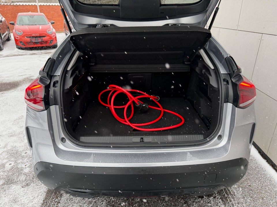 Citroën ë-C4 50 Shine 5d