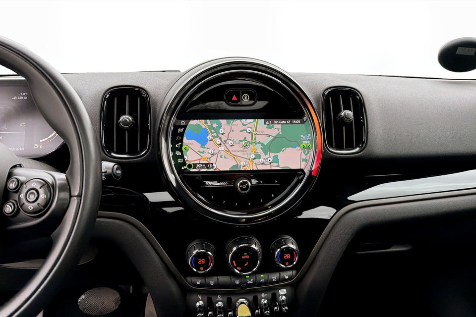 MINI Countryman Cooper SE 1,5 aut. ALL4 5d