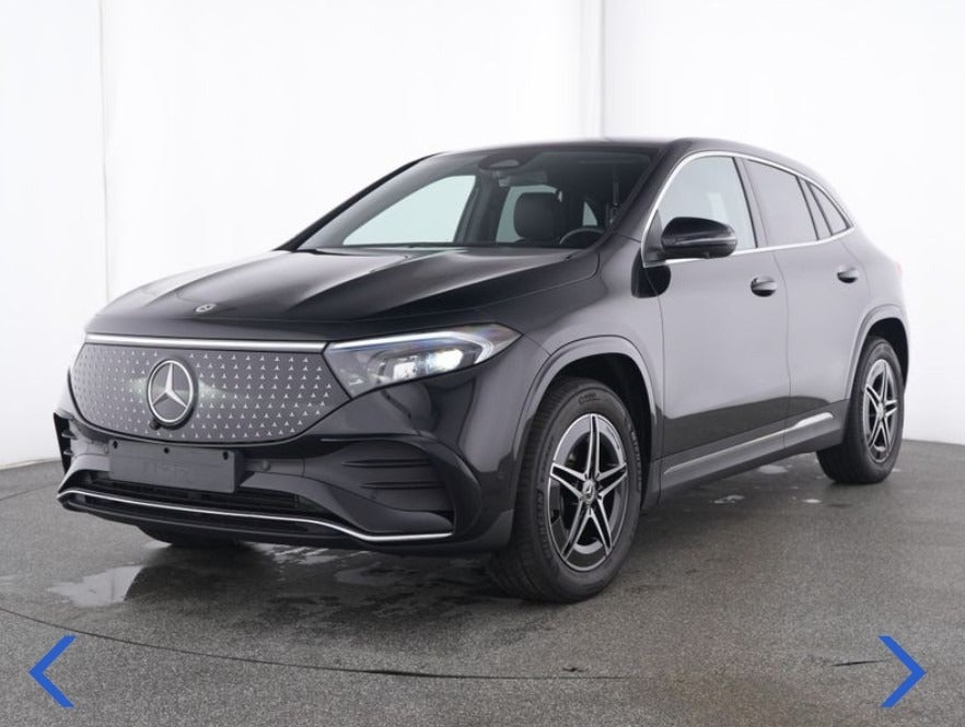 Mercedes EQA250+ AMG Advance 5d