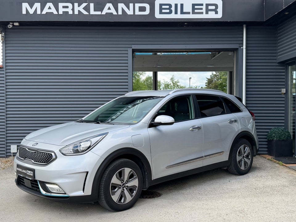 Kia Niro 1,6 PHEV Comfort DCT 5d