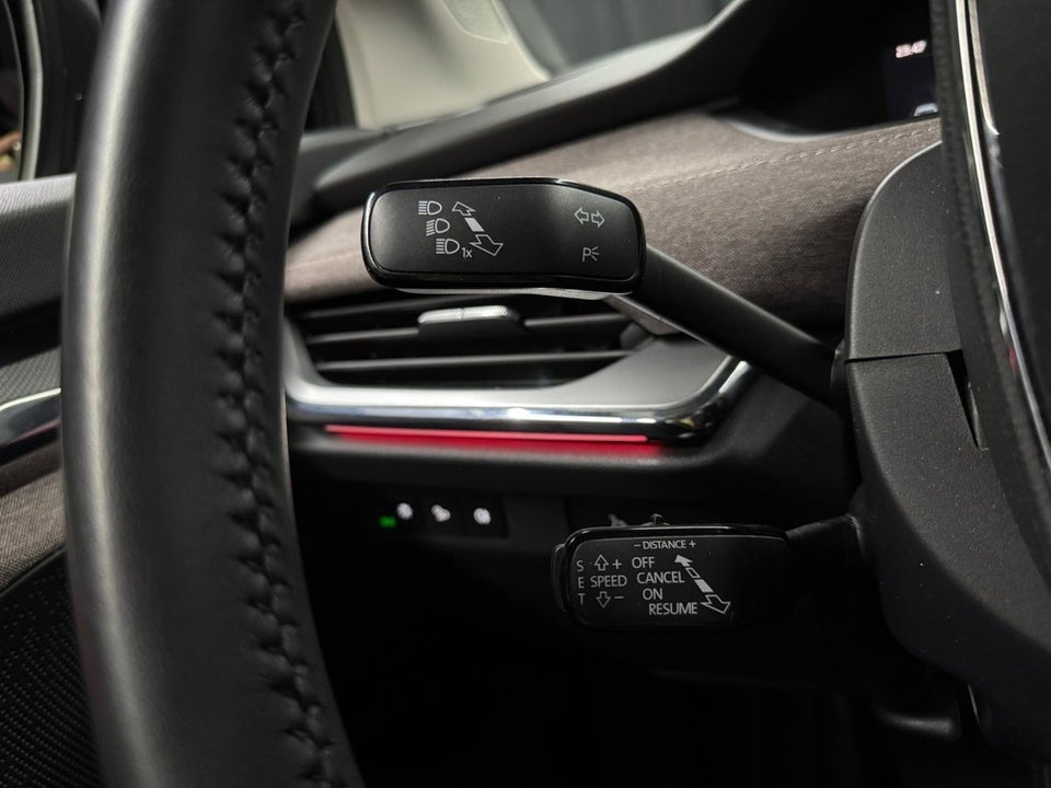 Skoda Enyaq 80 iV Lodge 5d