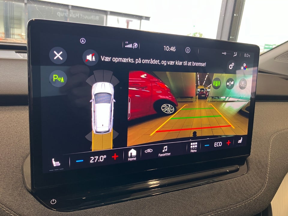 Skoda Enyaq 80 iV 5d