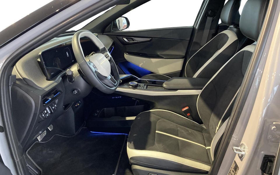 Kia EV6 84 Long Range GT-Line 5d