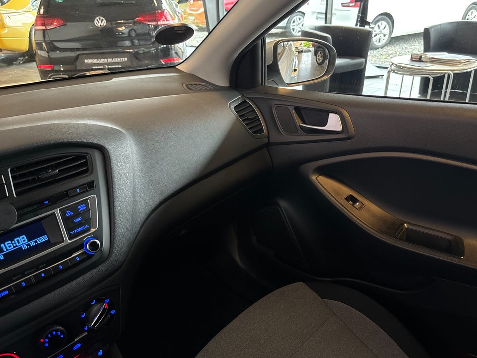 Hyundai i20 1,25 Trend 5d