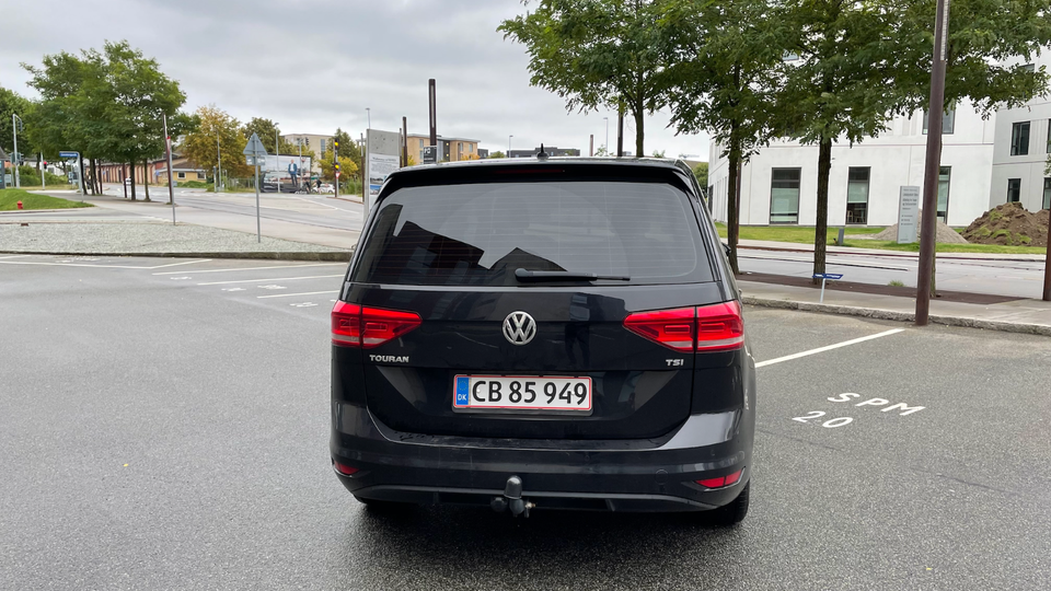 VW Touran 1,2 TSi 110 Trendline 7prs 5d