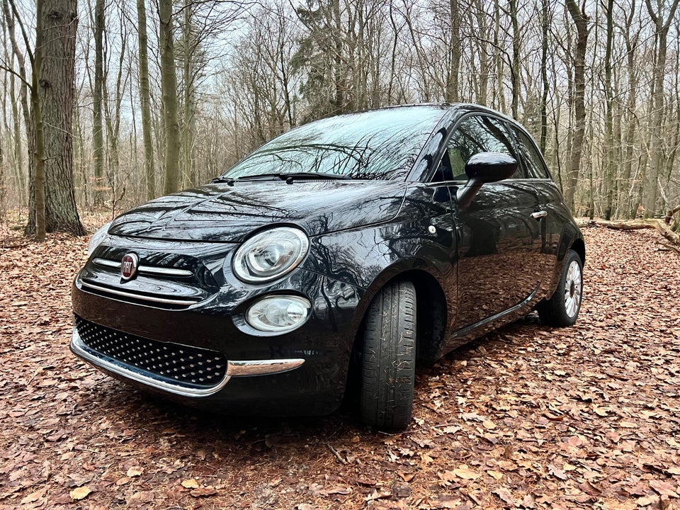 Fiat 500 0,9 TwinAir 80 Lounge 3d