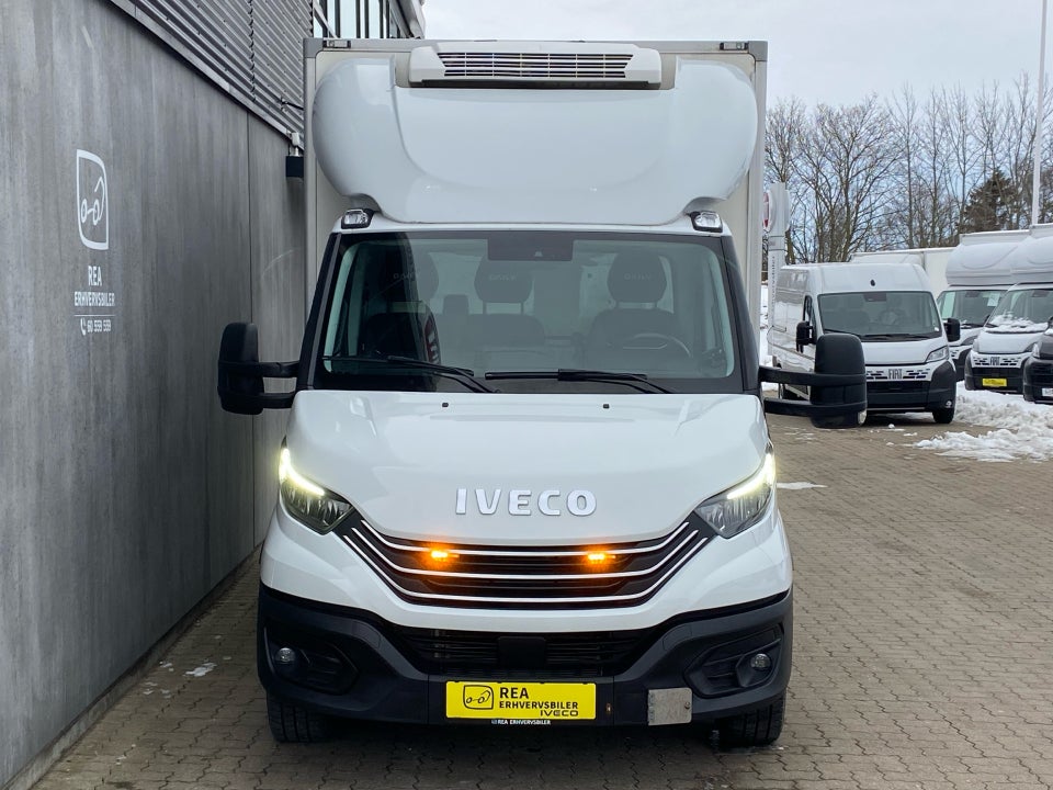 Iveco Daily 3,0 35S18 3750mm Lad AG8