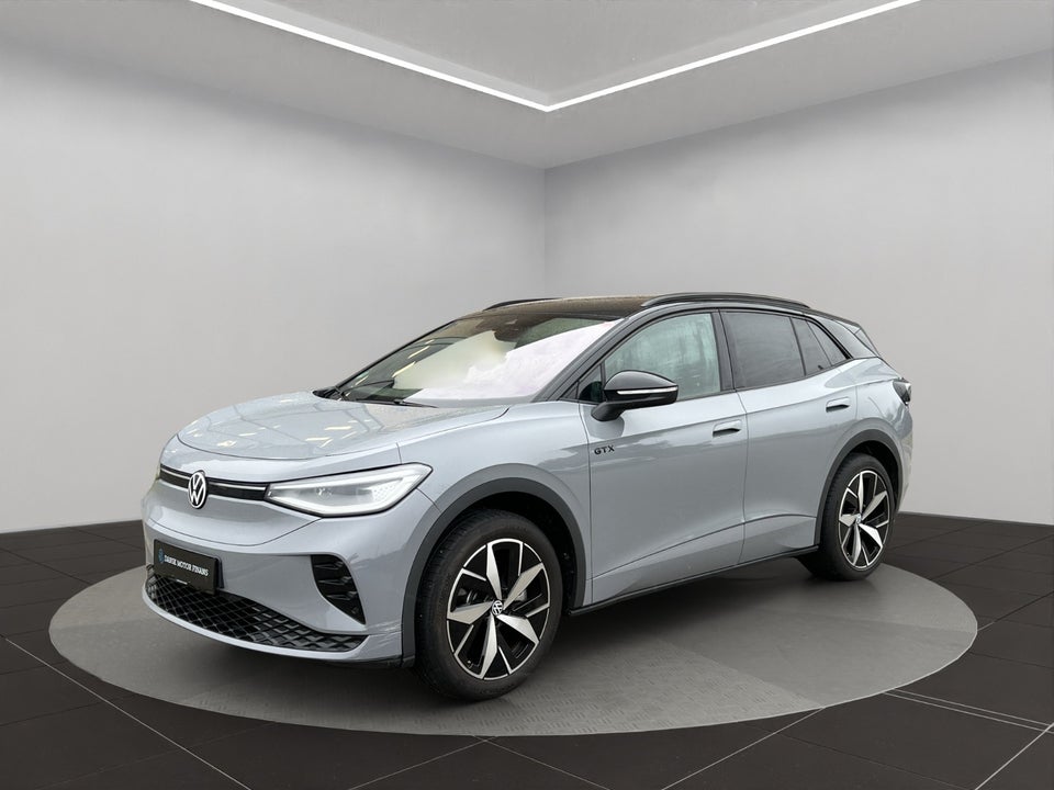 VW ID.4 77 GTX 4Motion 5d