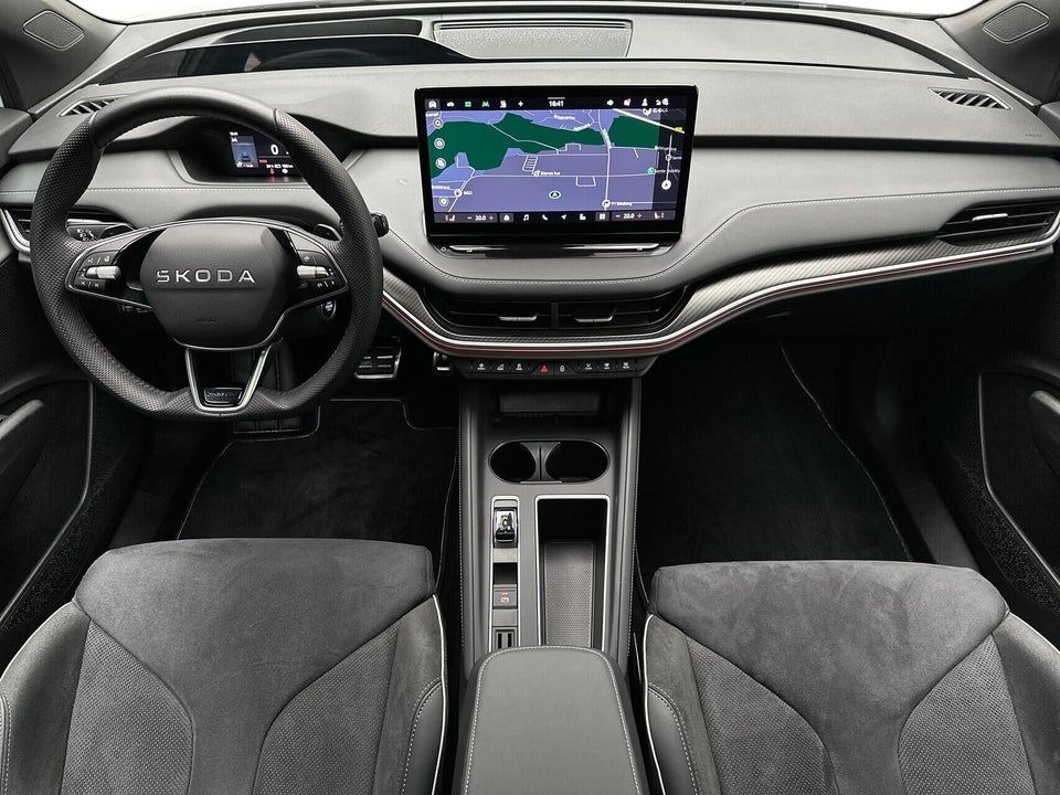 Skoda Enyaq 85 iV Sportline Maxx 5d