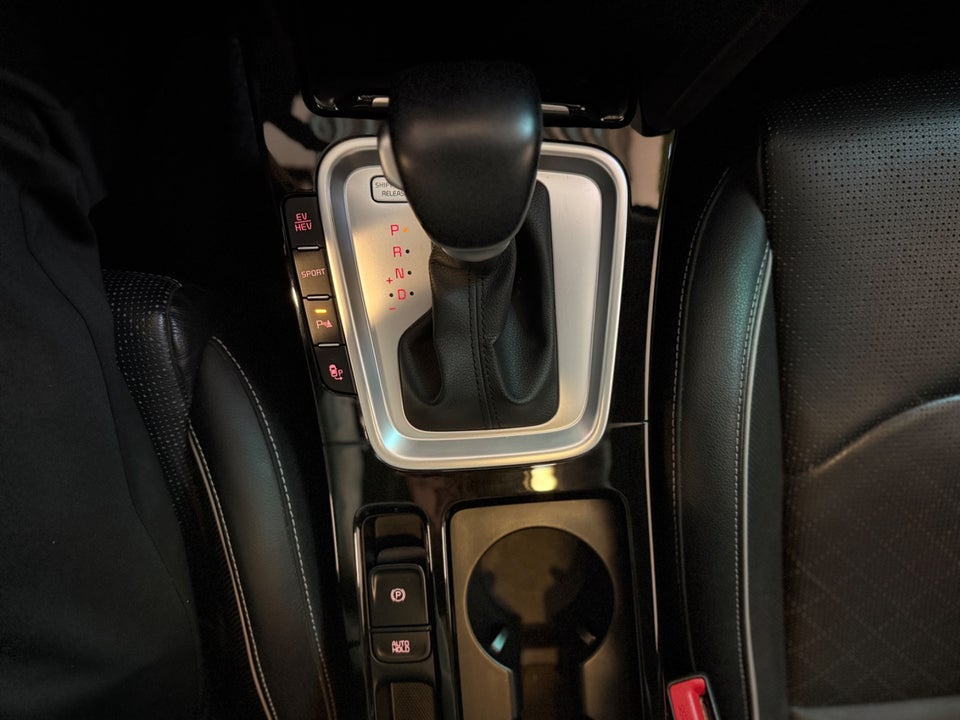 Kia Ceed 1,6 PHEV Upgrade+ SW DCT 5d