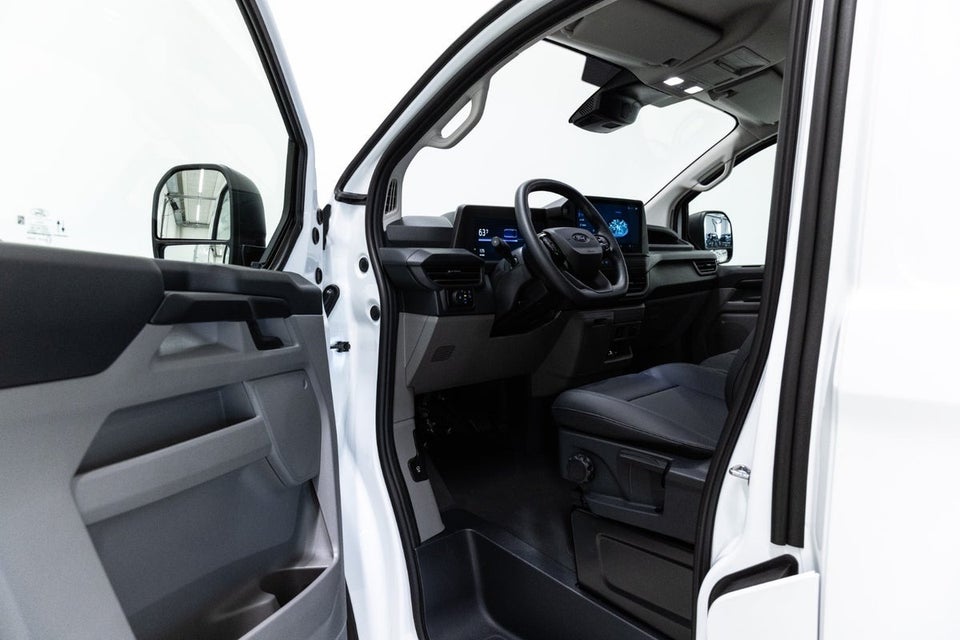 Ford E-Transit Custom 320S 64 Trend