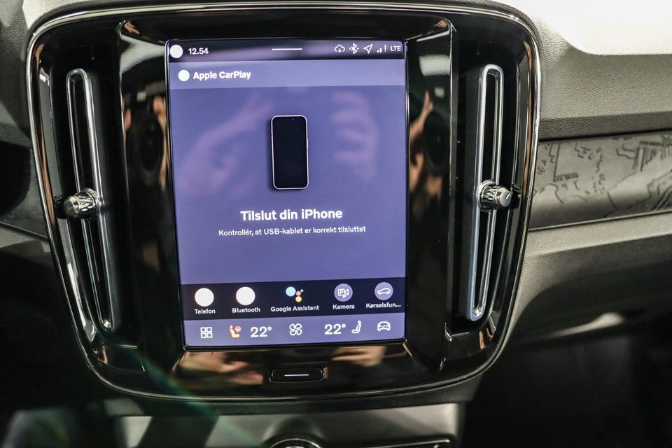 Volvo EX40 Extended Range Ultra 5d