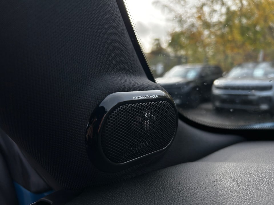 MINI Cooper SE Yours Trim 3d