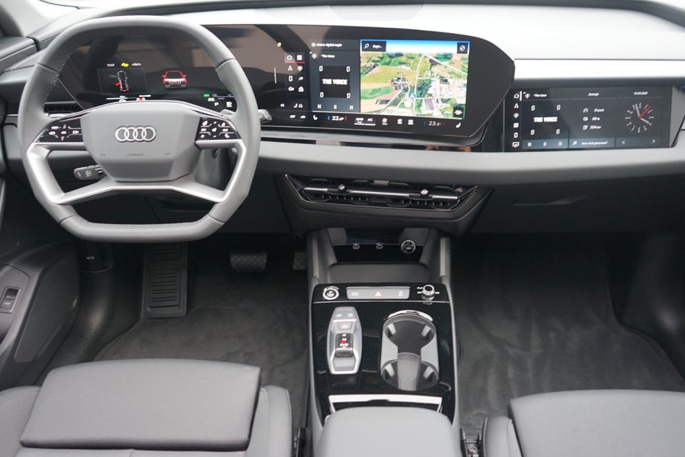 Audi Q6 e-tron S-line quattro 5d