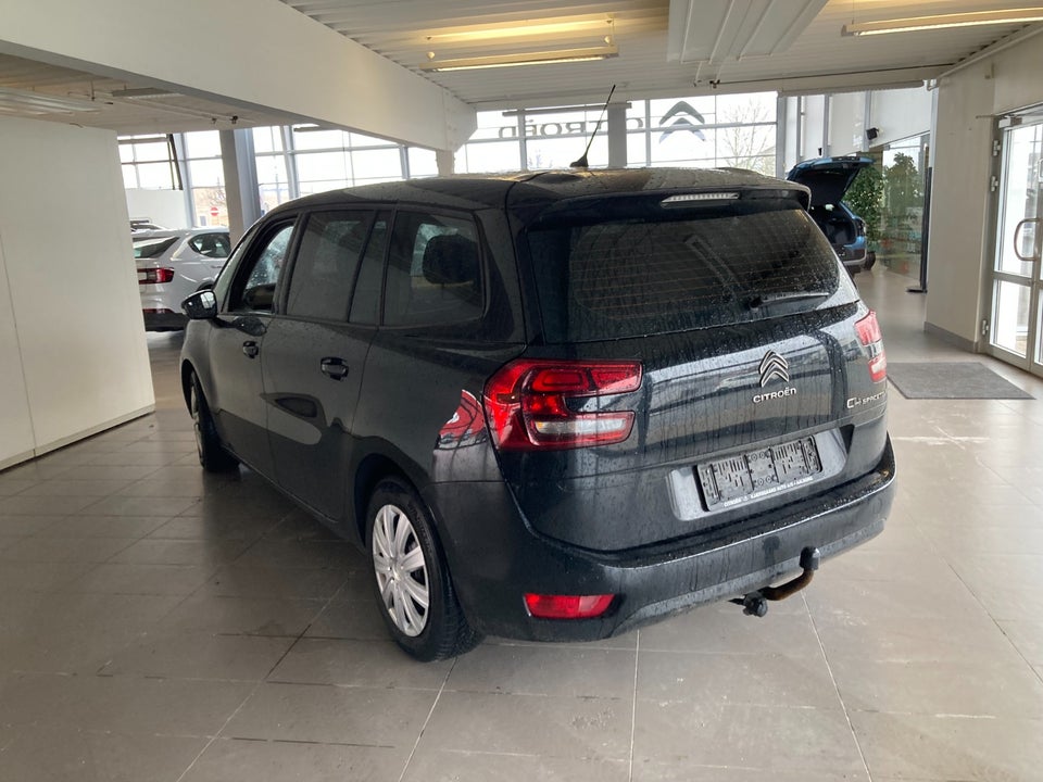 Citroën Grand C4 SpaceTourer 1,2 PureTech 130 Platinum 7prs 5d