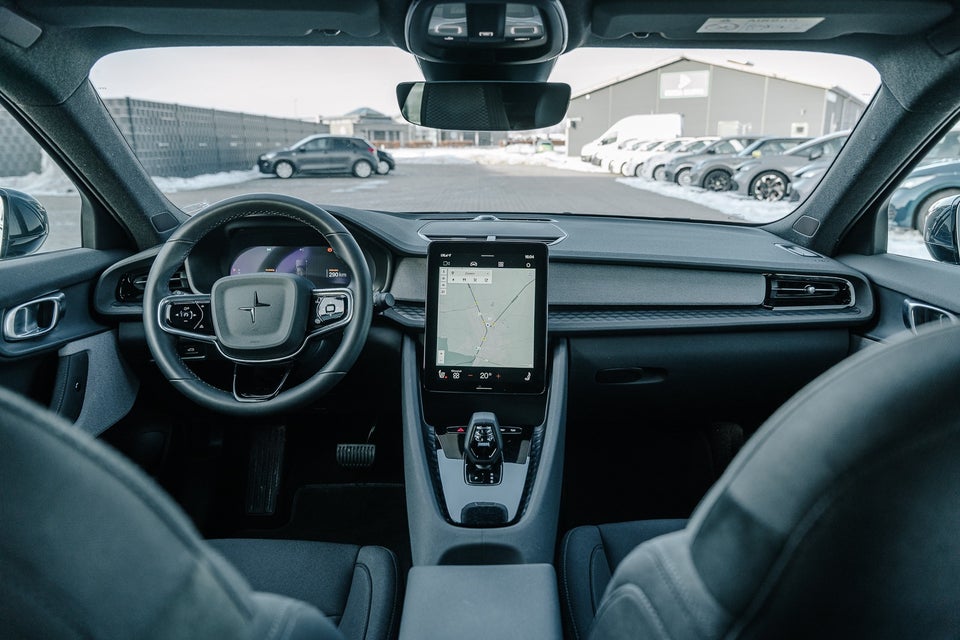 Polestar 2 Standard Range 5d