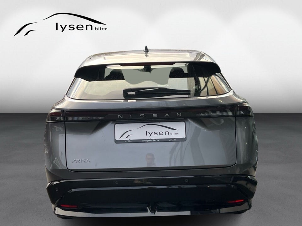 Nissan Ariya 63 Engage 5d