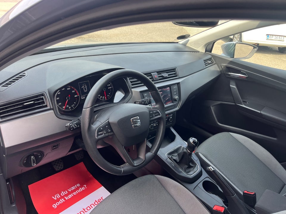 Seat Ibiza 1,0 TSi 95 Style 5d