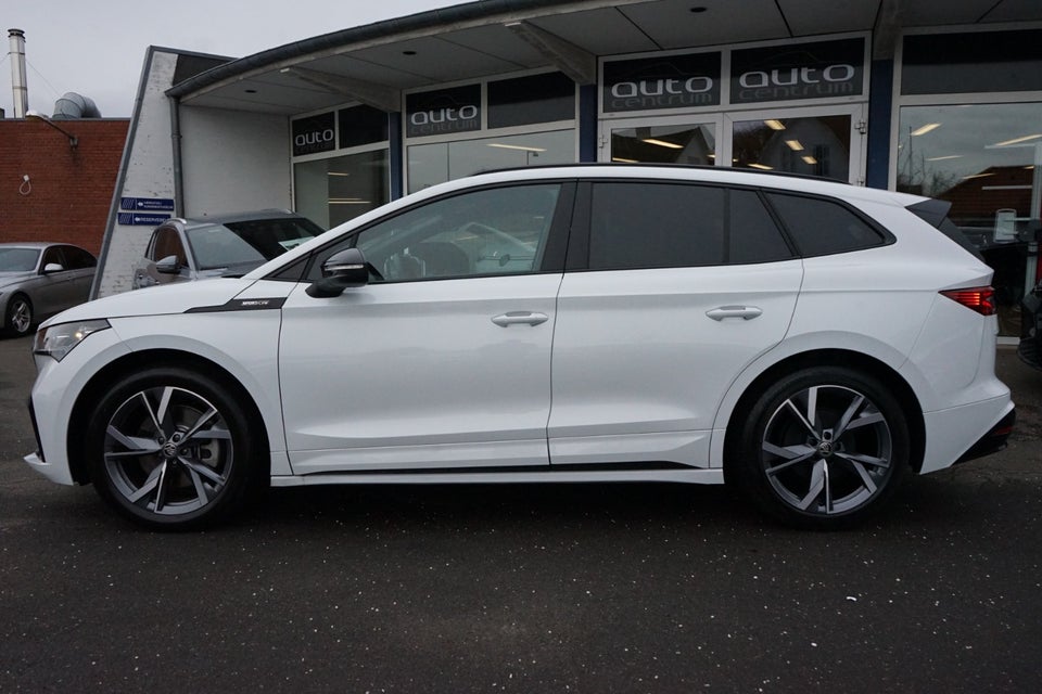 Skoda Enyaq 85 iV Sportline 5d