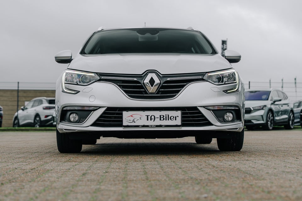 Renault Megane IV 1,2 TCe 100 Zen Sport Tourer 5d