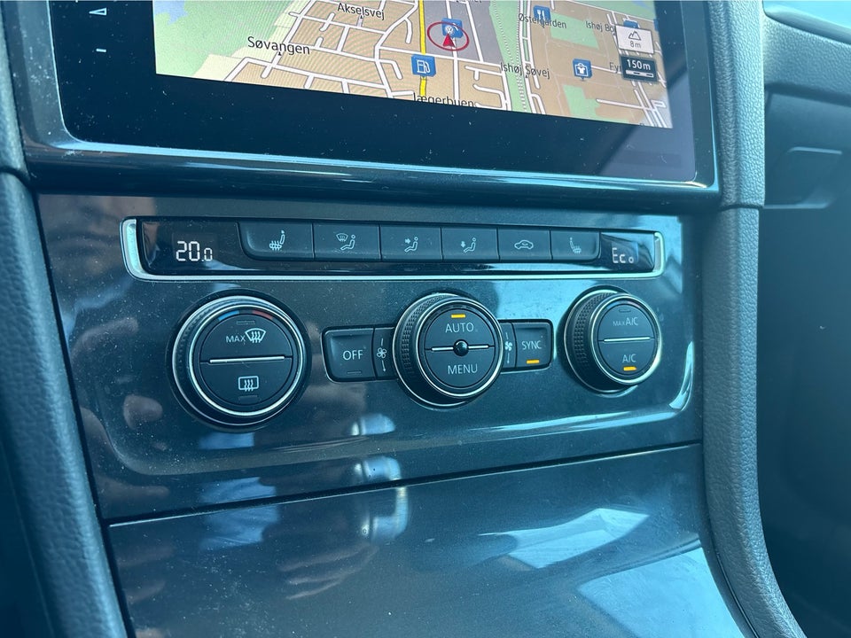 VW e-Golf VII Comfortline 5d