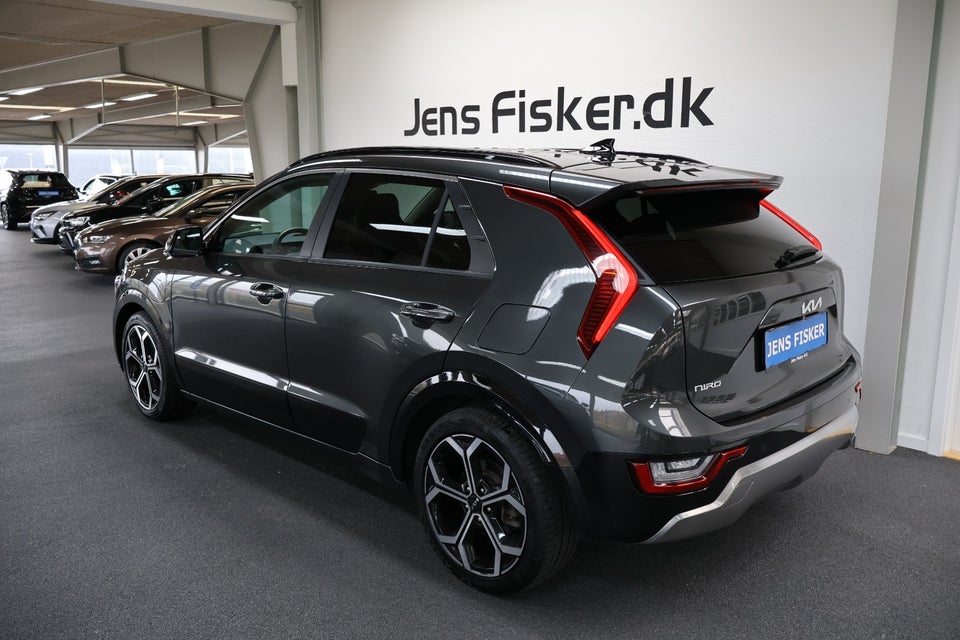 Kia Niro 1,6 PHEV Upgrade DCT 5d