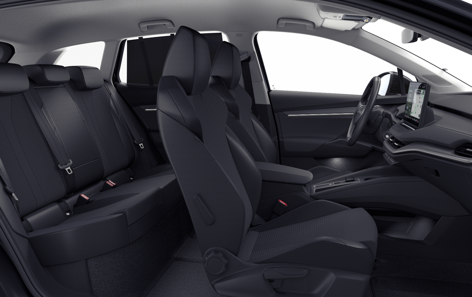 Skoda Enyaq 60 iV Premium 5d