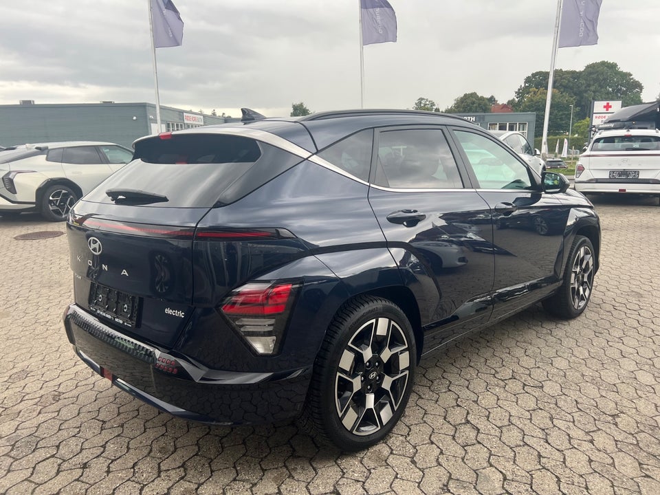 Hyundai Kona 65 EV Ultimate 5d